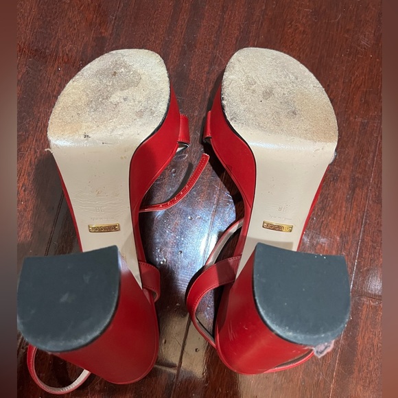 Gucci platforms - Picture 2 of 7